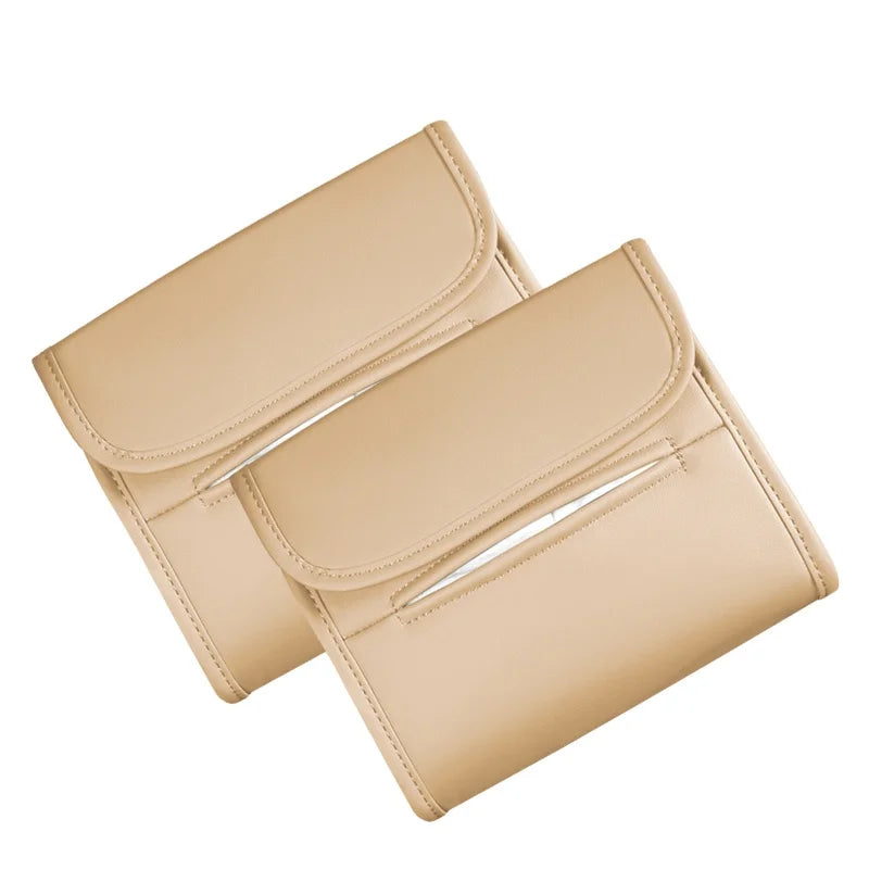 Car Sun Visor Tissue Holder