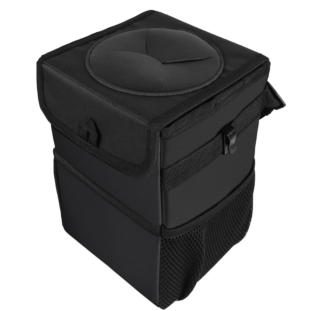 Foldable Waterproof Car Trash Bin