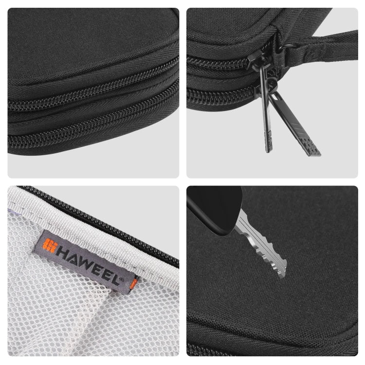 Waterproof Portable Electronics Organizer Bag