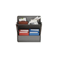 Canvas Wall-Mounted Shoe Organizer