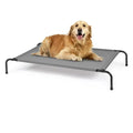 PawHaven XL Elevated Dog Bed 50 x 31 in