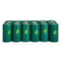 270 Count Dog Poop Waste Bags Leak Proof Unscented 13 x 9 Inch Rolls