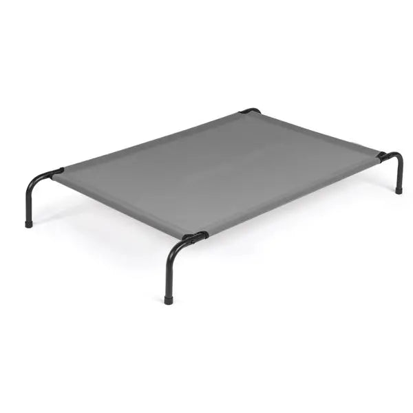 PawHaven XL Elevated Dog Bed 50 x 31 in