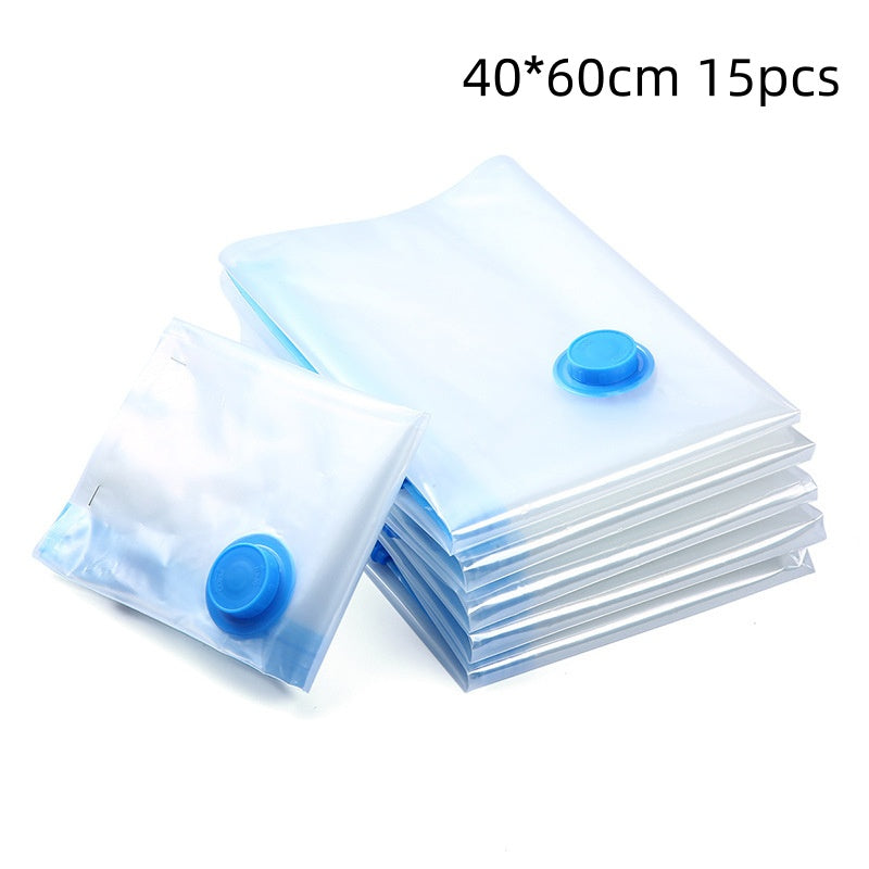Transparent Vacuum Compression Storage Bag product detail
