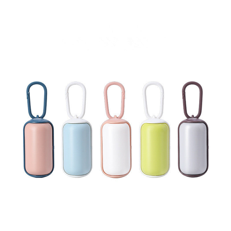Portable Dog Poop Bag Dispenser product detail