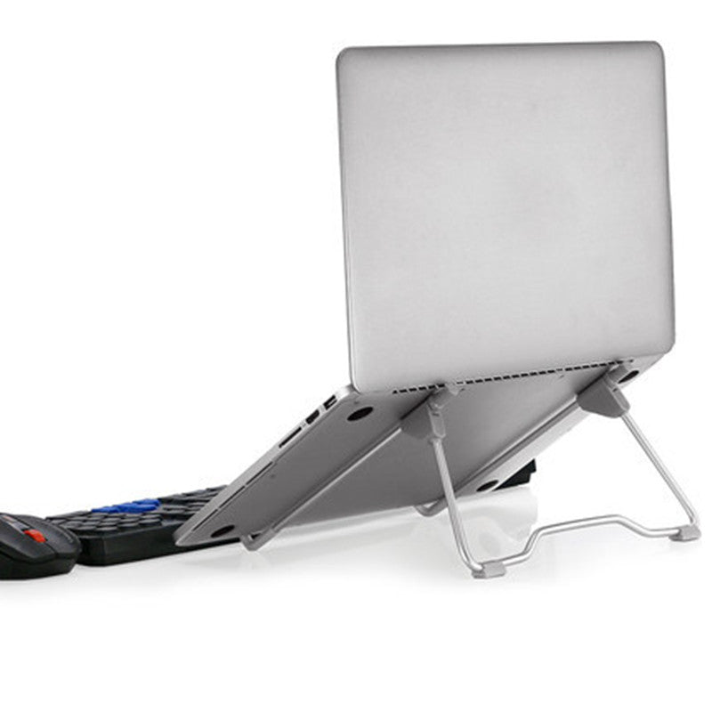Adjustable Phone and Laptop Stand, Gray product detail