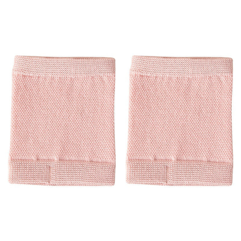 Women's Thin Cotton Half Socks, Black product detail