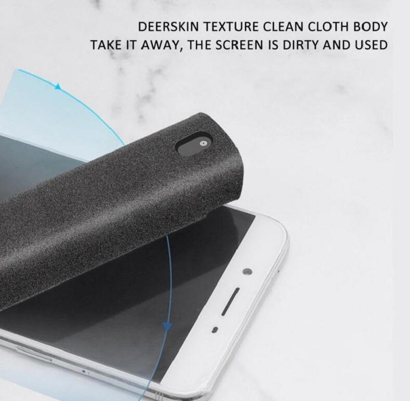 2-Piece Phone and Computer Screen Cleaner Kit product detail