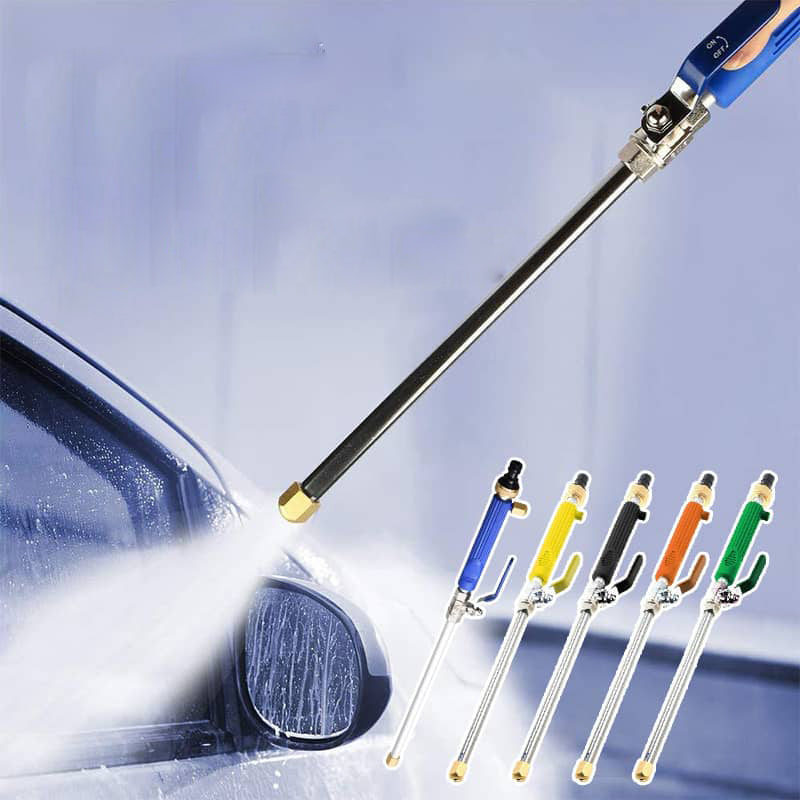 High-Pressure Garden Hose Wand Nozzle product detail