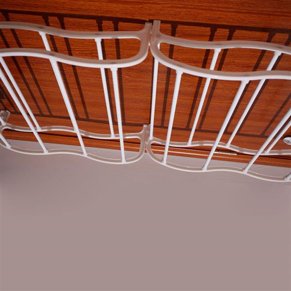 12-Tier Over-the-Door Shoe Organizer Rack product detail