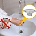 6-Pack Mesh Sink Drain Strainers