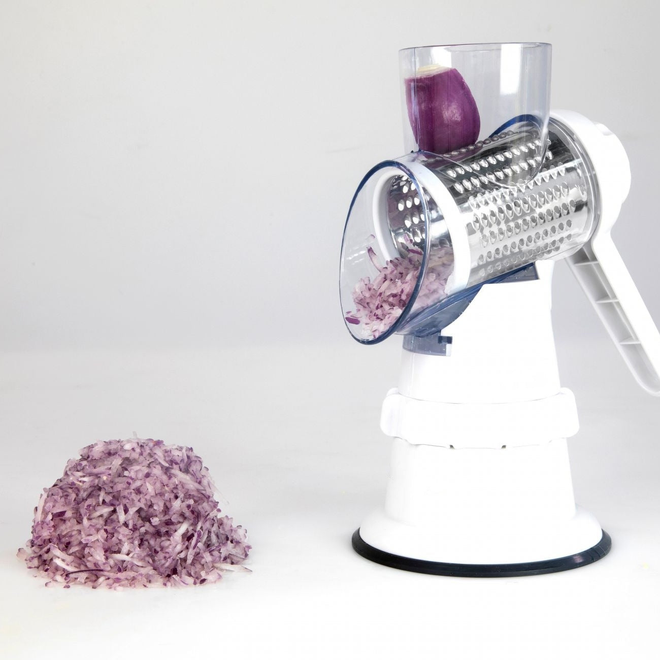 3-in-1 Rotary Vegetable Slicer product detail