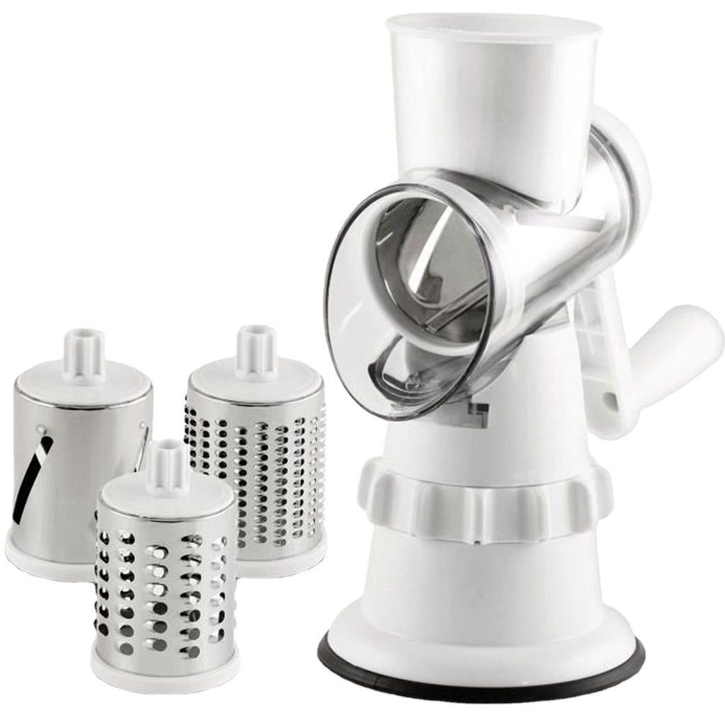 3-in-1 Rotary Vegetable Slicer product detail