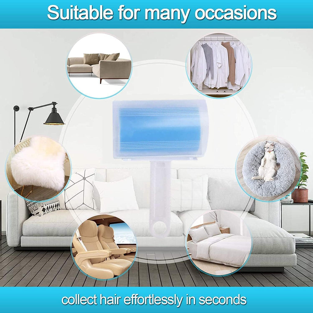 Washable Reusable Pet Hair Lint Roller product detail