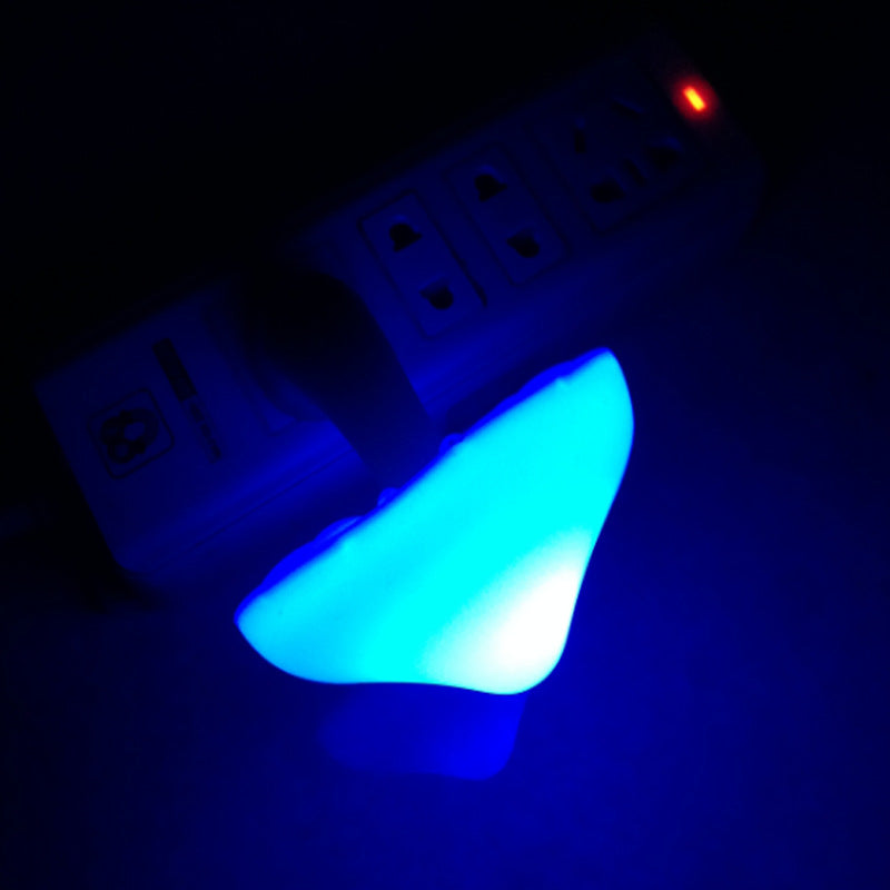 Mushroom Plug-In Sensor Night Light product detail