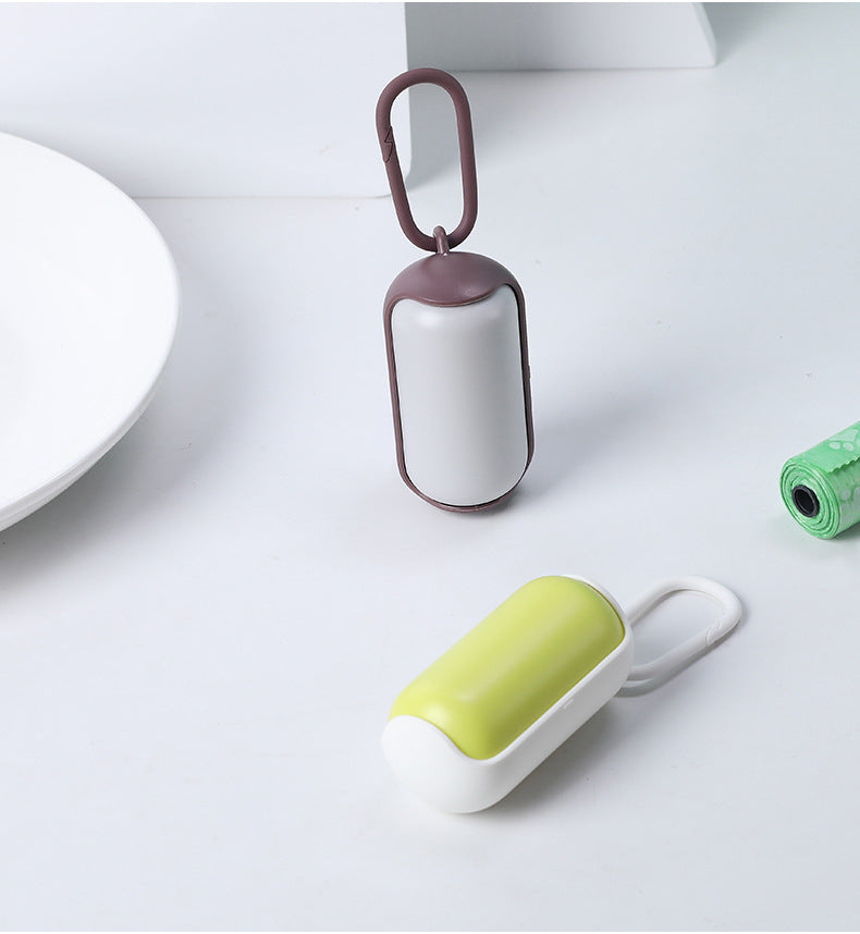 Portable Dog Poop Bag Dispenser product detail