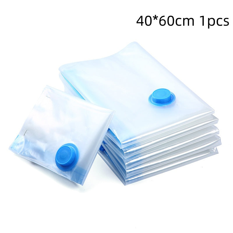 Transparent Vacuum Compression Storage Bag product detail