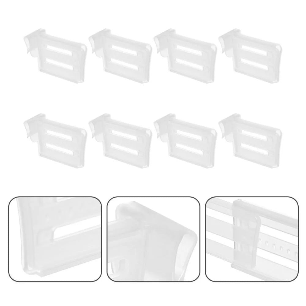 Refrigerator Drawer Dividers, 8-Pack product detail