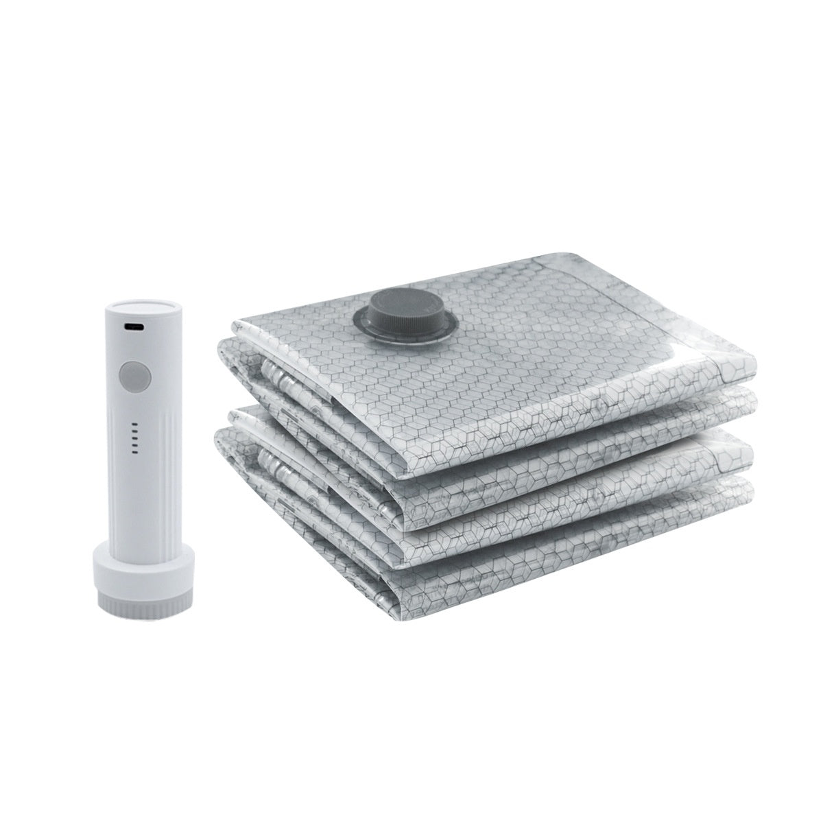 Vacuum Compression Travel Storage Bag Set product detail