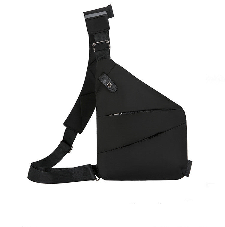 Men's Multifunction Crossbody Chest Bag