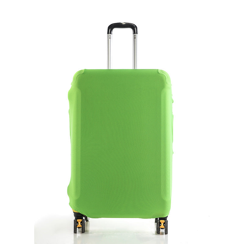Elastic Luggage Cover, Black, Large product detail