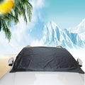 Large Magnetic Windshield Snow Cover