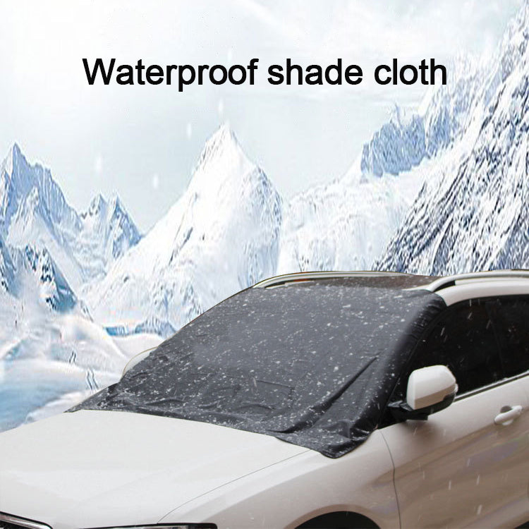 Large Magnetic Windshield Snow Cover product detail