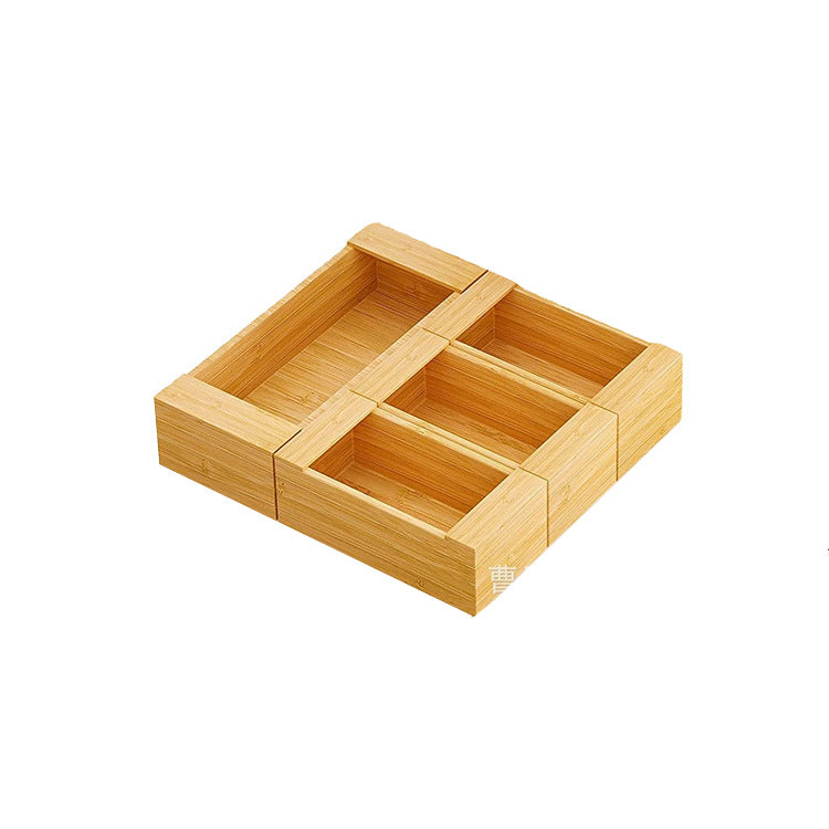 Kitchen Wrap and Foil Drawer Organizer product detail