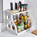 Multilayer Kitchen Counter Storage Shelf