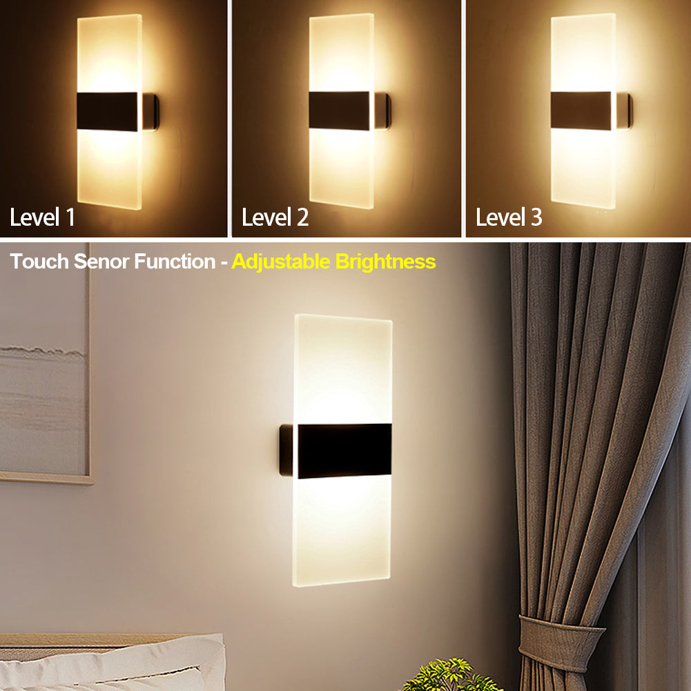 USB Motion Sensor Wall Light product detail