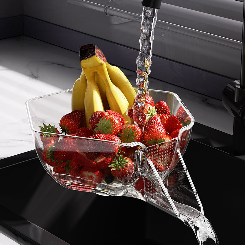 Foldable Kitchen Sink Drain Basket product detail