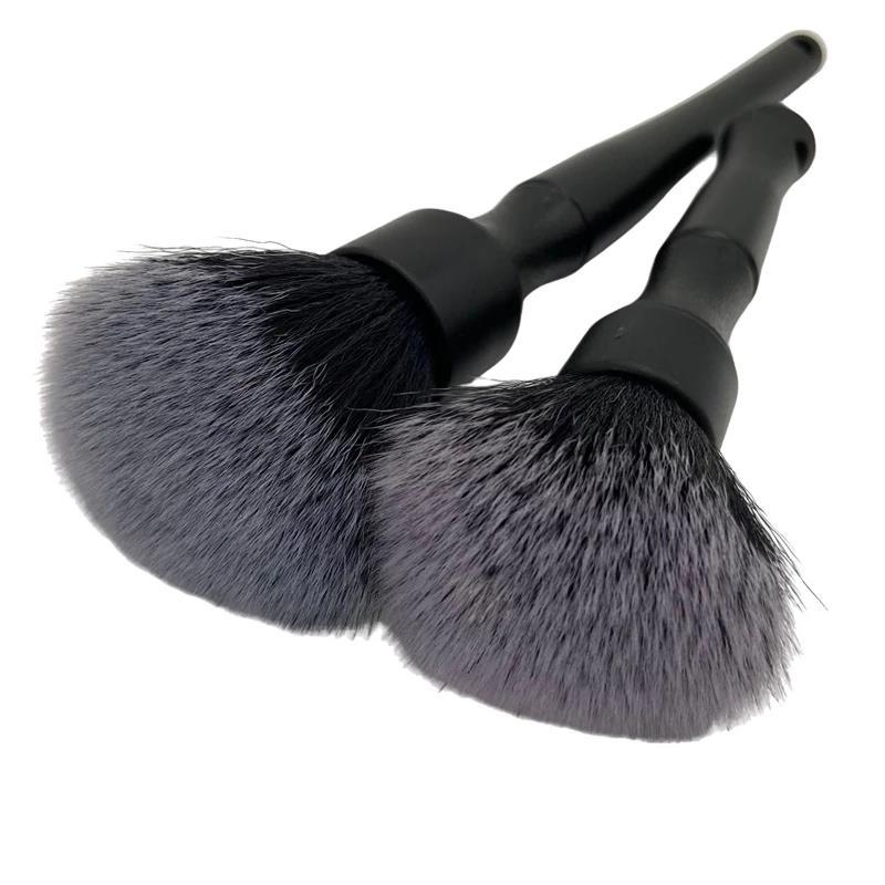 Ultra-Soft Car Interior Detailing Brush