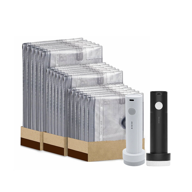 Travel Vacuum Compression Storage Bag product detail