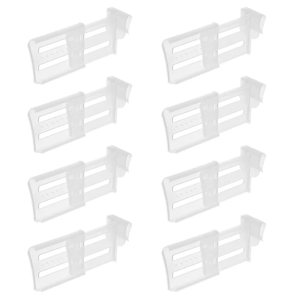 Refrigerator Drawer Dividers, 8-Pack product detail