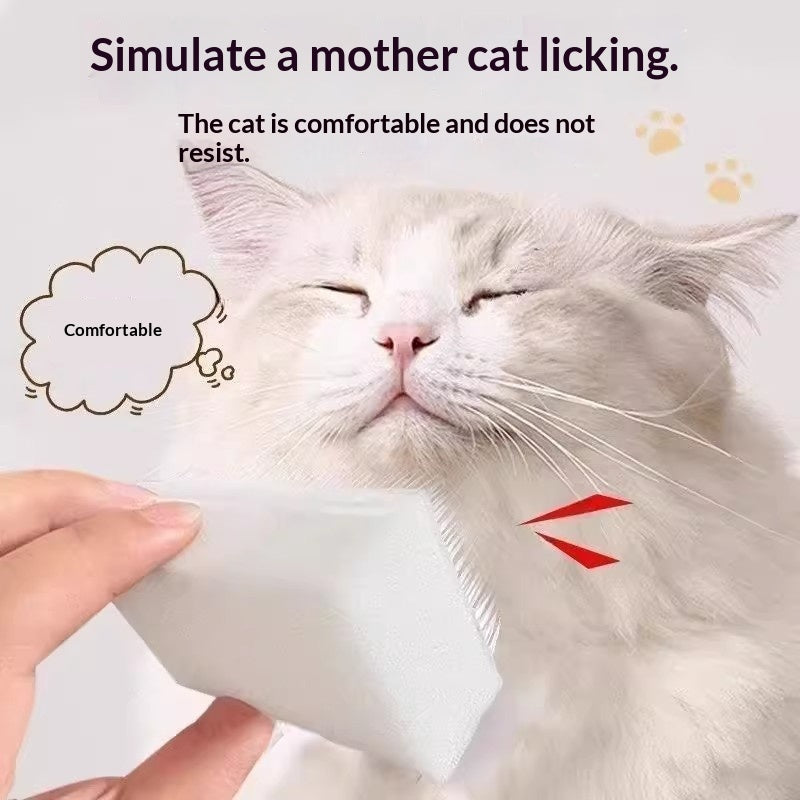 Cat Hair Grooming Comb product detail