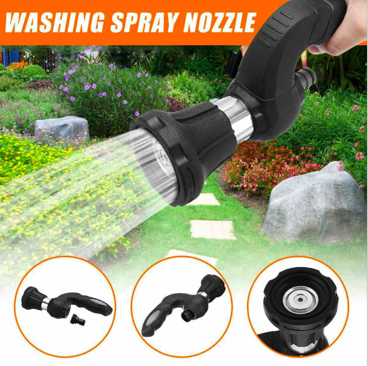 High-Pressure Garden Hose Blaster Nozzle product detail