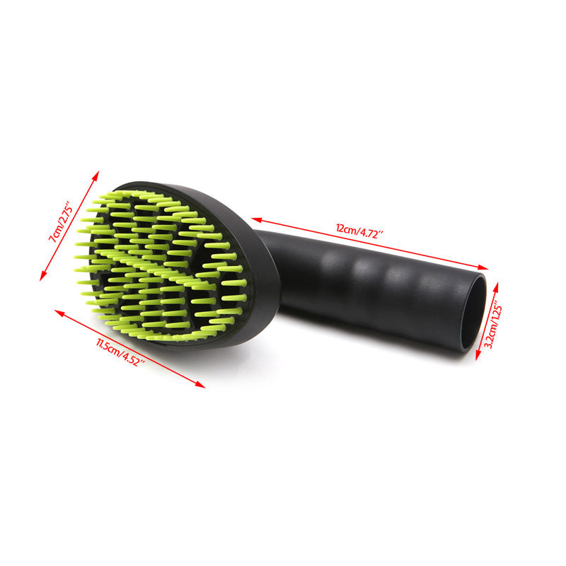 Pet Grooming Vacuum Brush Attachment product detail