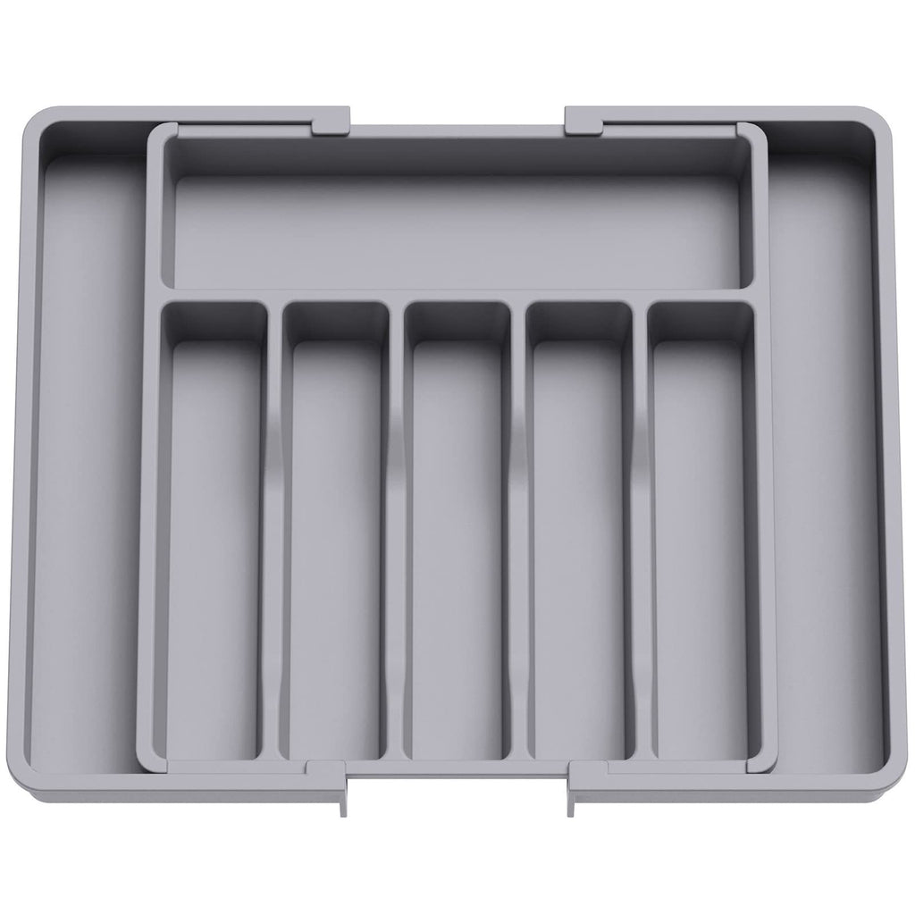 Expandable Kitchen Drawer Utensil Organizer product detail