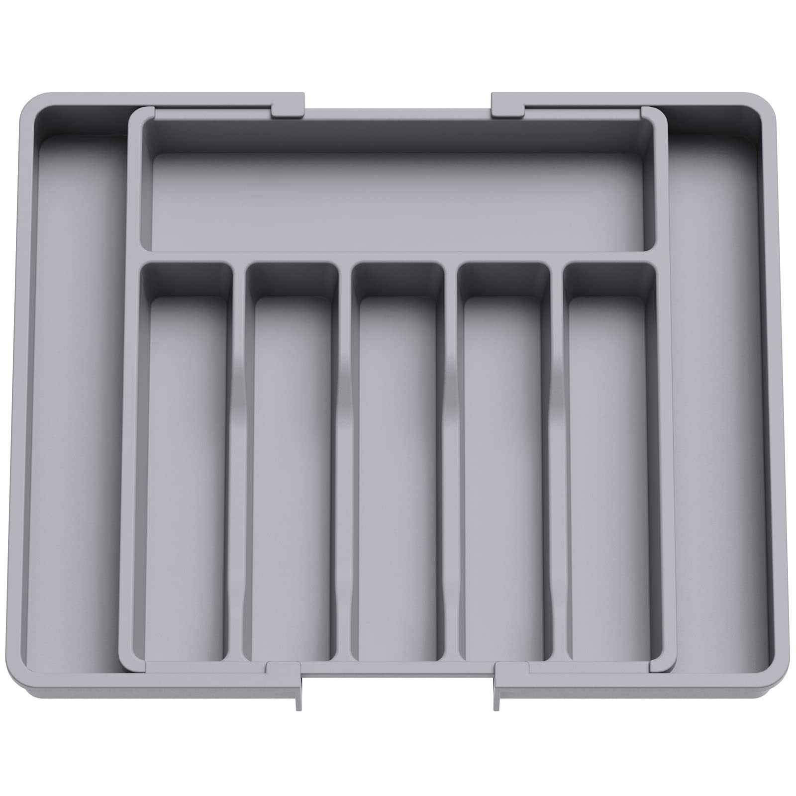 Expandable Kitchen Drawer Utensil Organizer product detail