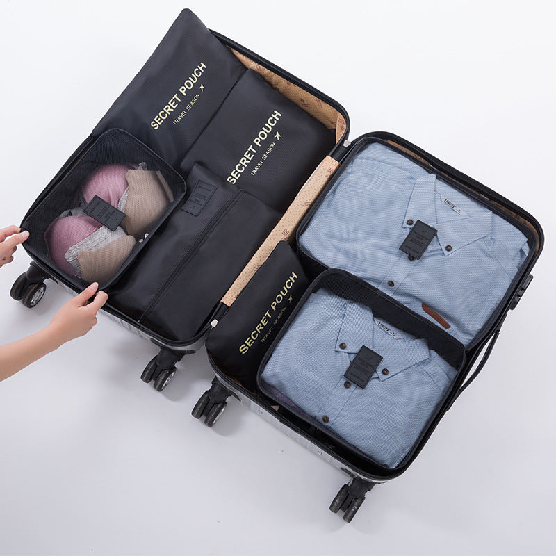 Travel Luggage Packing and Storage Bag