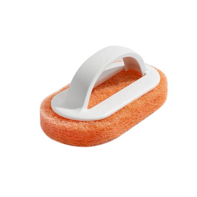 Reusable Sponge Cleaning Cloth with Scrubbing Surface product detail