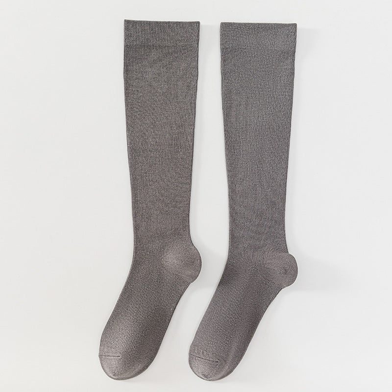 Bamboo Fiber Compression Socks, Black, 2XL product detail