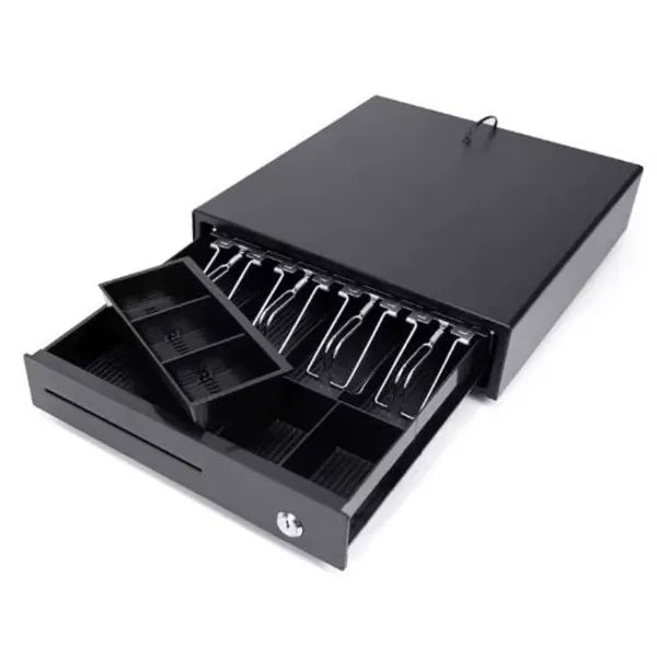 Electronic Opening Cash Drawer with Coin and Banknote Tray product detail 4
