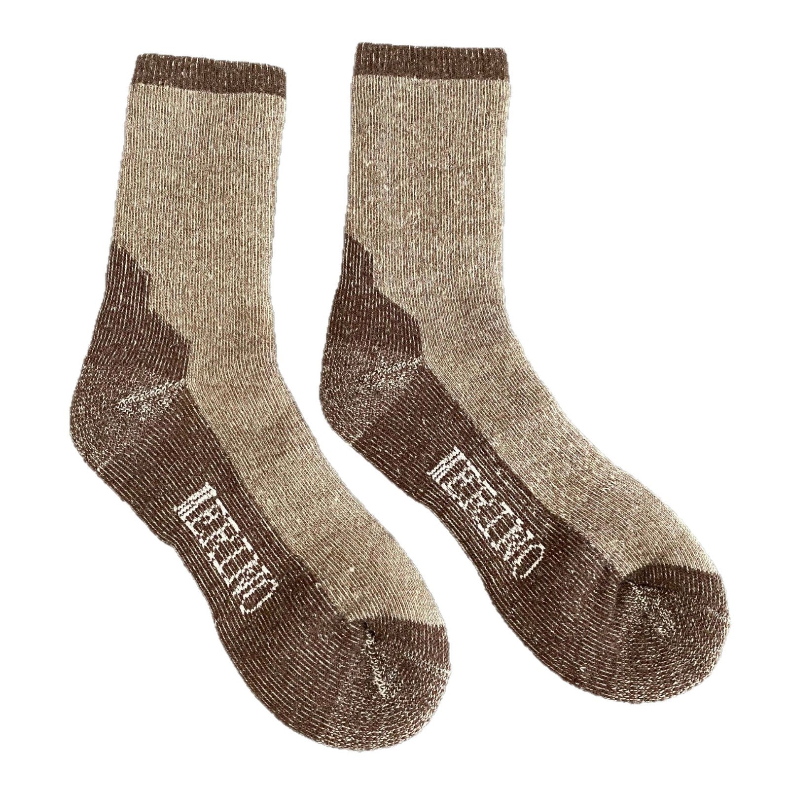 Wool Hiking and Ski Socks, Floral, Size 36-40 product detail