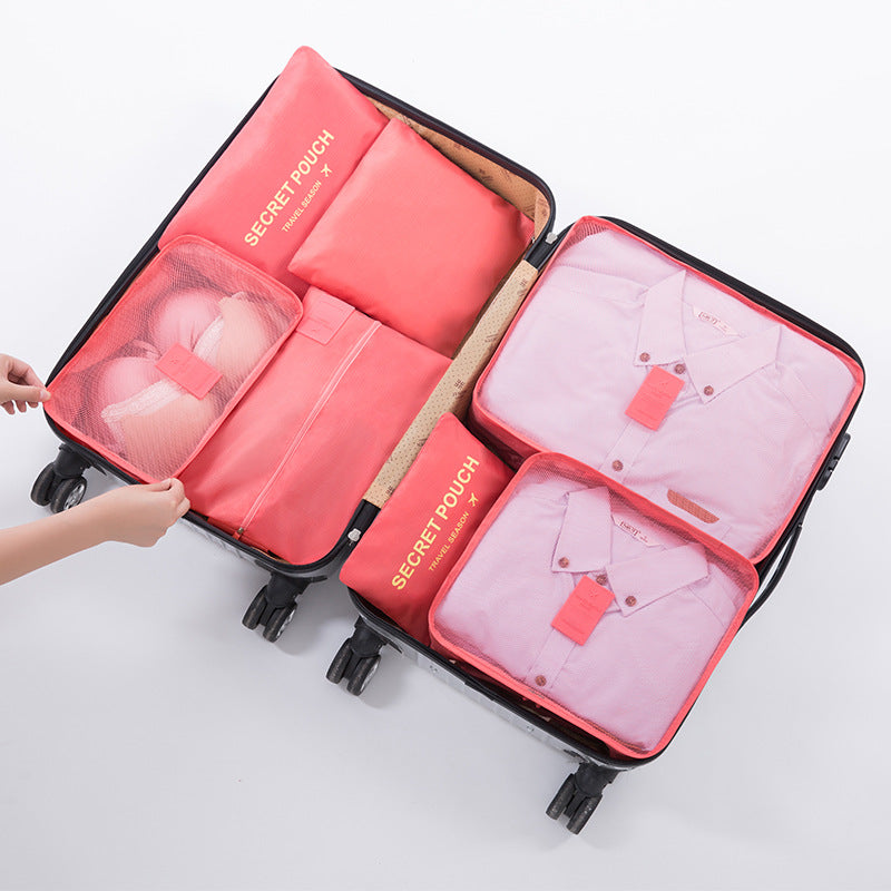 Travel Luggage Packing and Storage Bag product detail