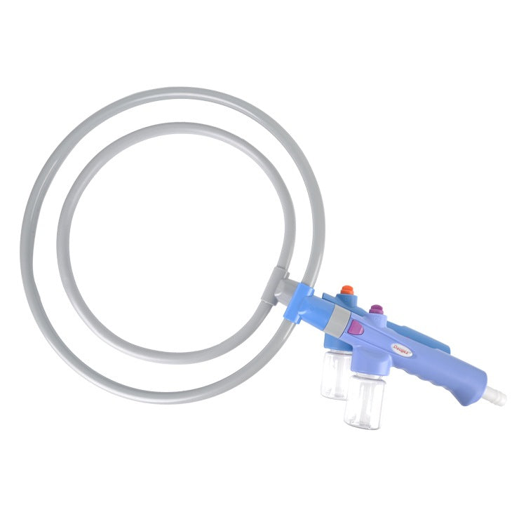Pet Shower and Grooming Brush System product detail