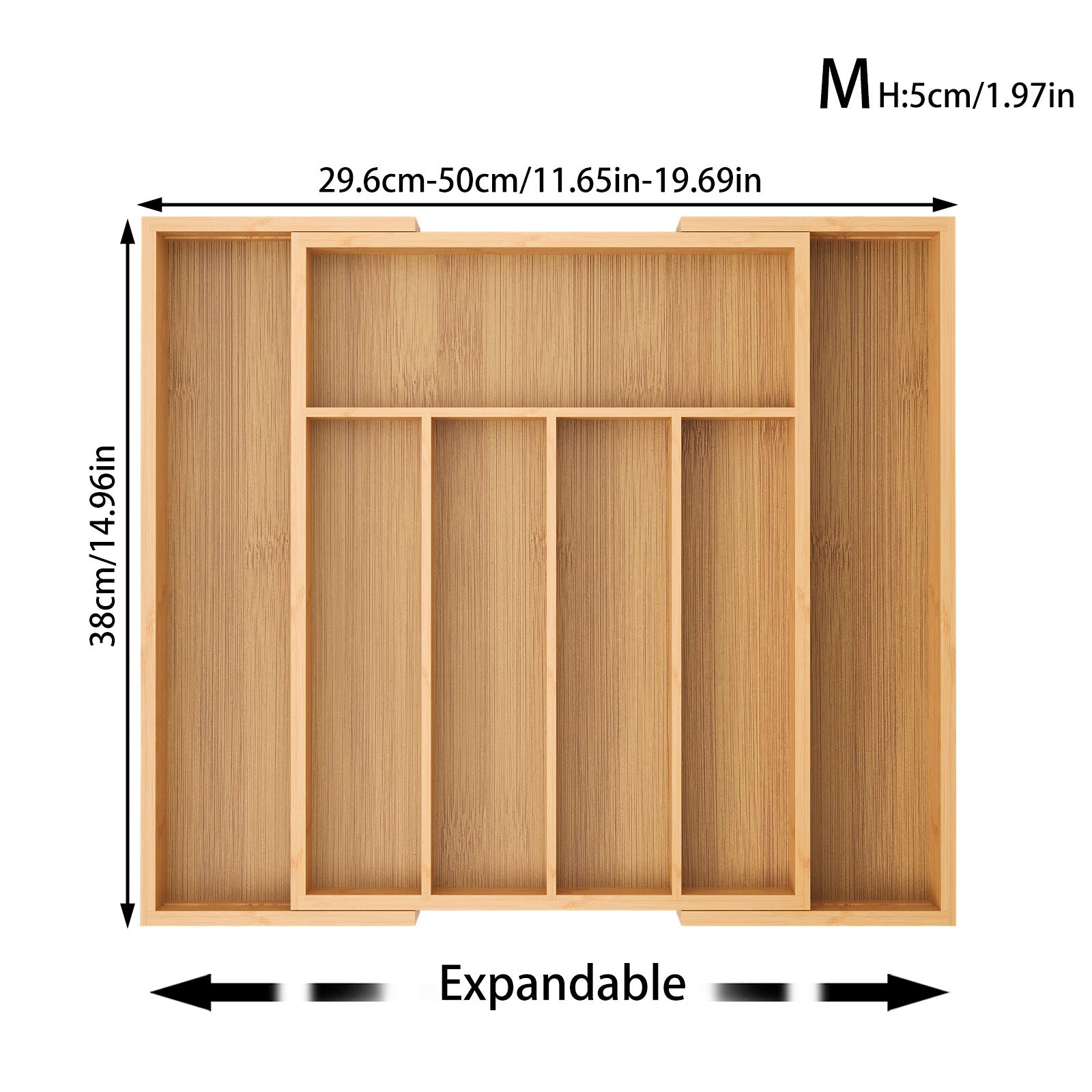 Pull-Out Kitchen and Bedside Organizer product detail