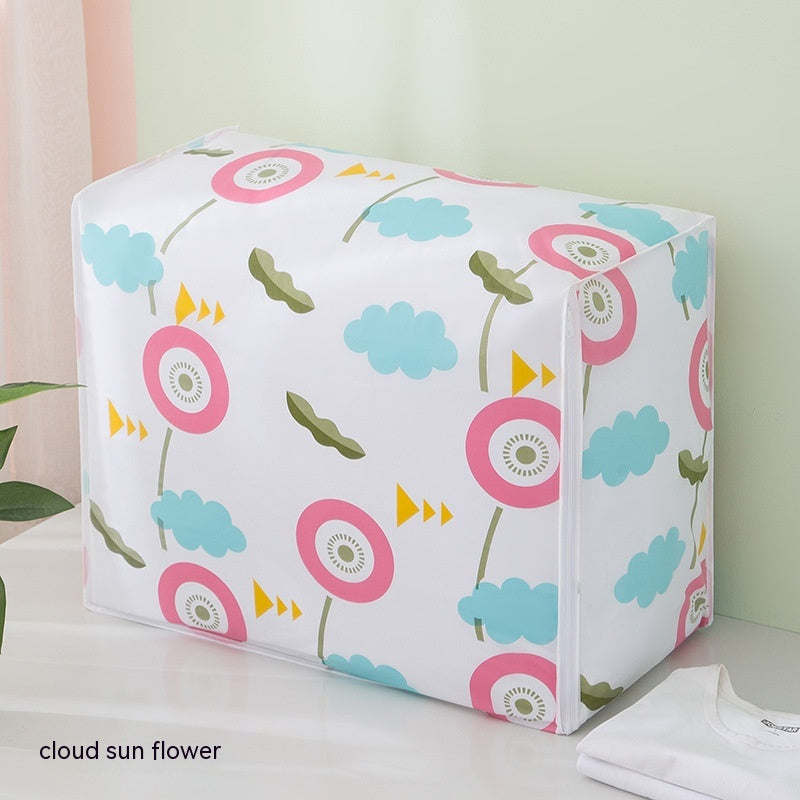 Dust-Proof Seasonal Clothes Storage Bag product detail