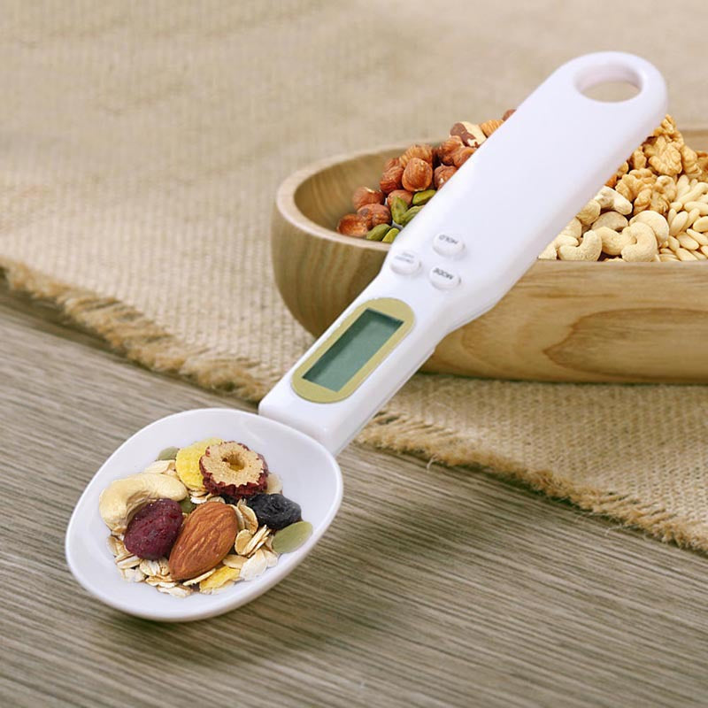 Digital Measuring Spoon Scale, Black product detail