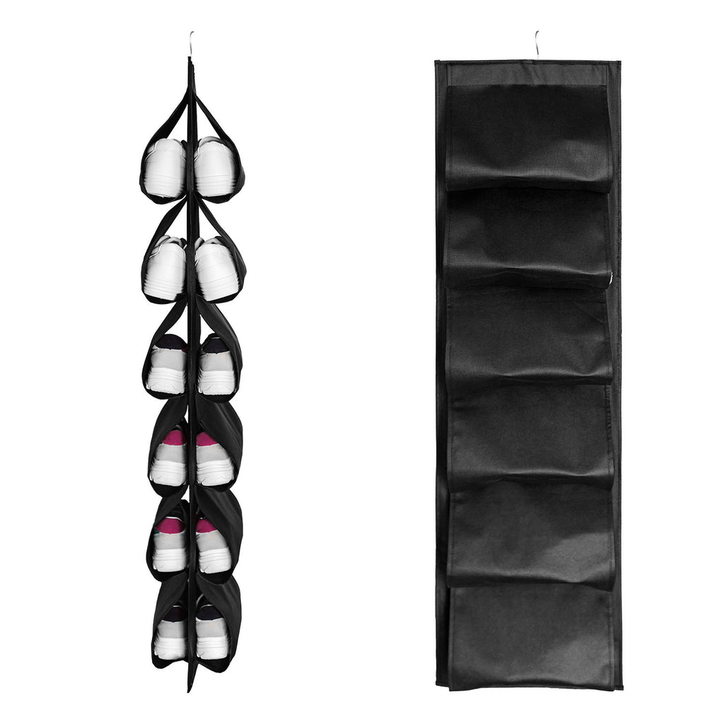 Beige Travel Shoe Storage Bag product detail